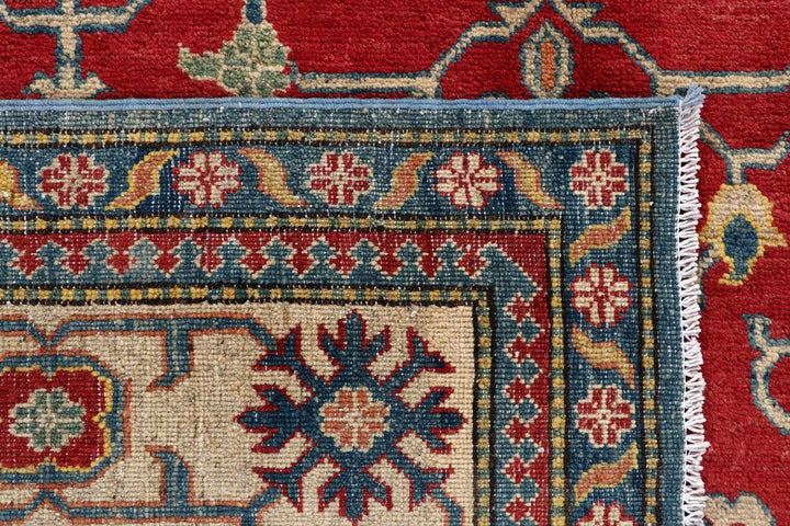 Kazak 6' 4 x 9' 5 - No. 58335 - ALRUG Rug Store