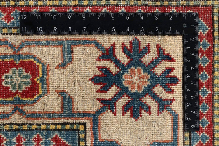 Kazak 6' 4 x 9' 5 - No. 58335 - ALRUG Rug Store