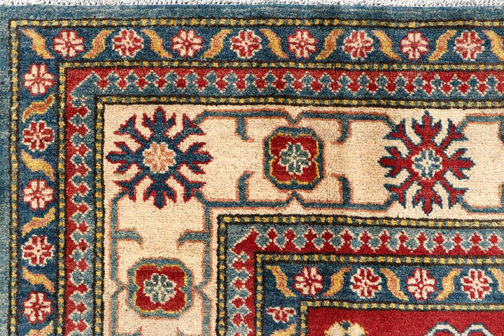Kazak 6' 8 x 9' 4 - No. 58336 - ALRUG Rug Store