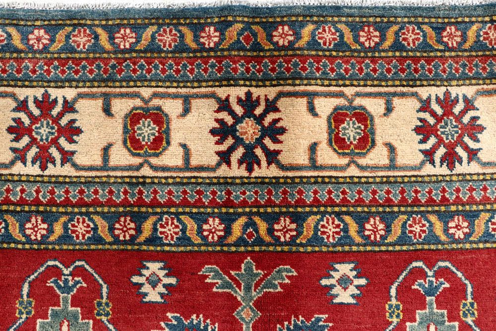Kazak 6' 8 x 9' 4 - No. 58336 - ALRUG Rug Store