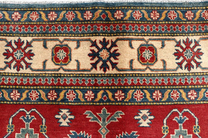 Kazak 6' 8 x 9' 4 - No. 58336 - ALRUG Rug Store