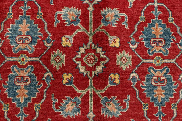 Kazak 6' 8 x 9' 4 - No. 58336 - ALRUG Rug Store