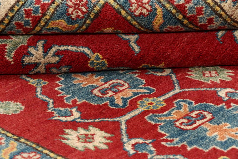 Kazak 6' 8 x 9' 4 - No. 58336 - ALRUG Rug Store