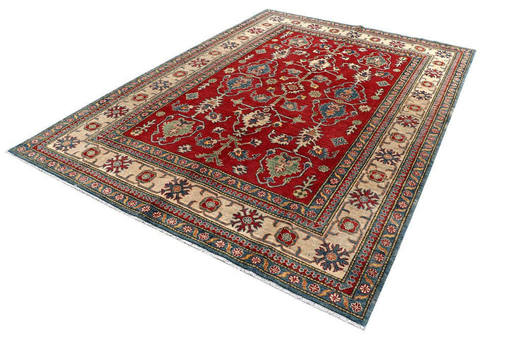 Kazak 6' 8 x 9' 4 - No. 58336 - ALRUG Rug Store