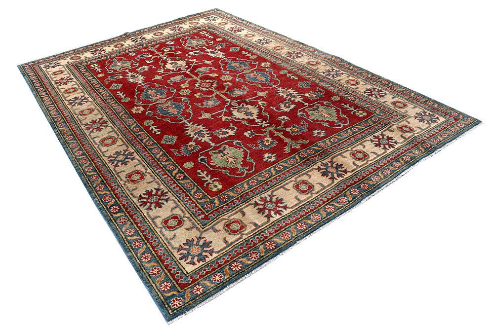 Kazak 6' 8 x 9' 4 - No. 58336 - ALRUG Rug Store