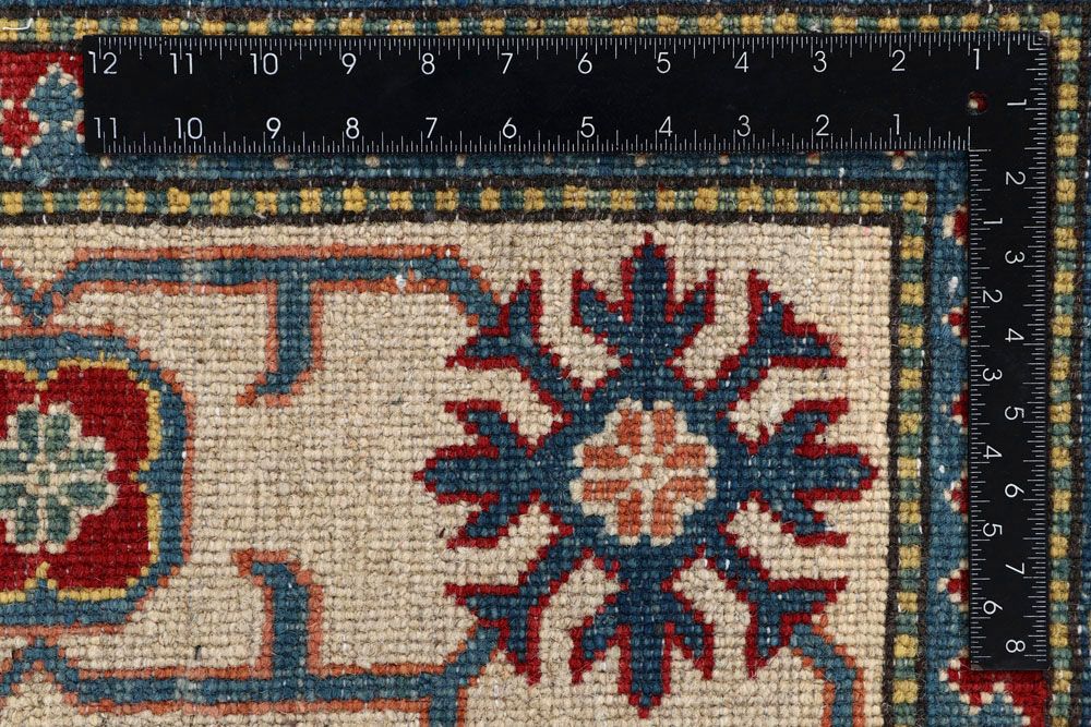 Kazak 6' 8 x 9' 4 - No. 58336 - ALRUG Rug Store