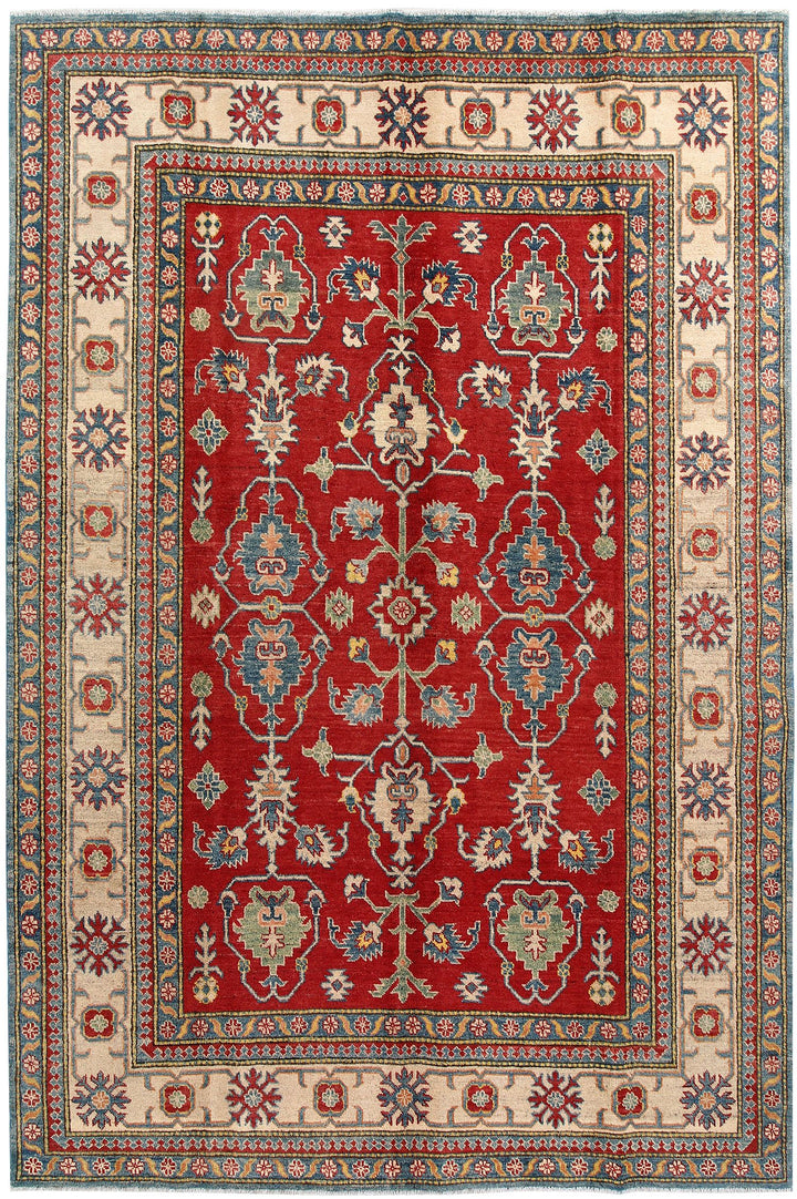 Kazak 6' 8 x 9' 4 - No. 58336 - ALRUG Rug Store