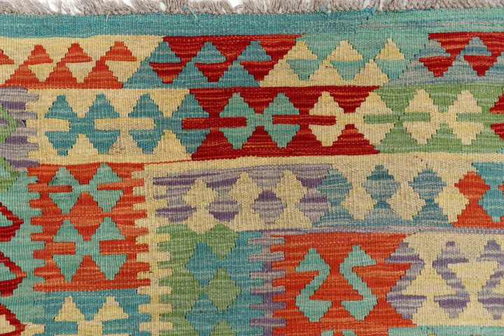 Kilim 7' 1 x 10' - No. 58338 - ALRUG Rug Store