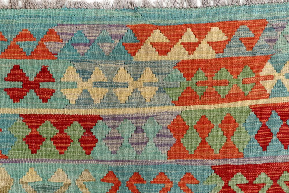 Kilim 7' 1 x 10' - No. 58338 - ALRUG Rug Store