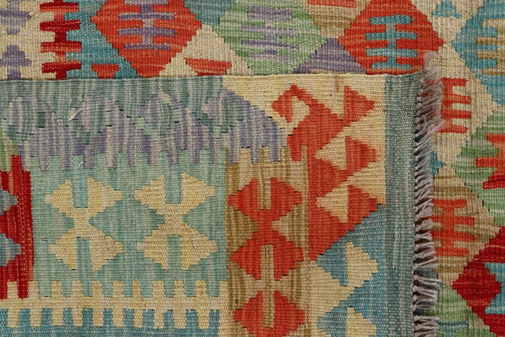 Kilim 7' 1 x 10' - No. 58338 - ALRUG Rug Store