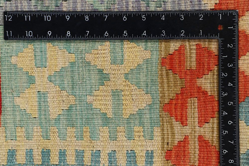 Kilim 7' 1 x 10' - No. 58338 - ALRUG Rug Store