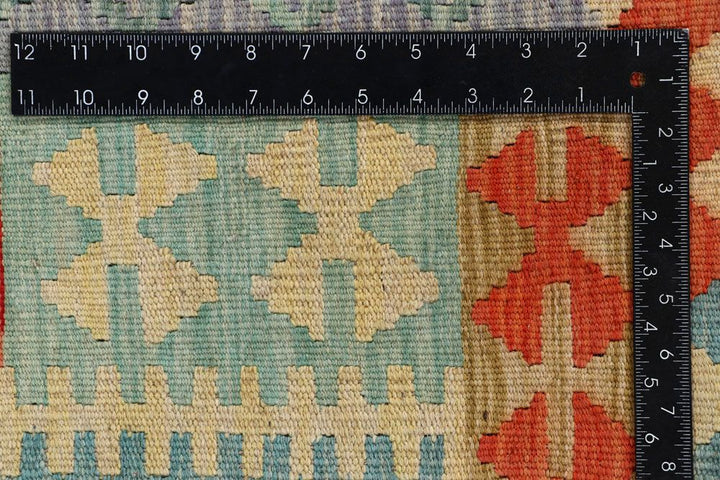 Kilim 7' 1 x 10' - No. 58338 - ALRUG Rug Store