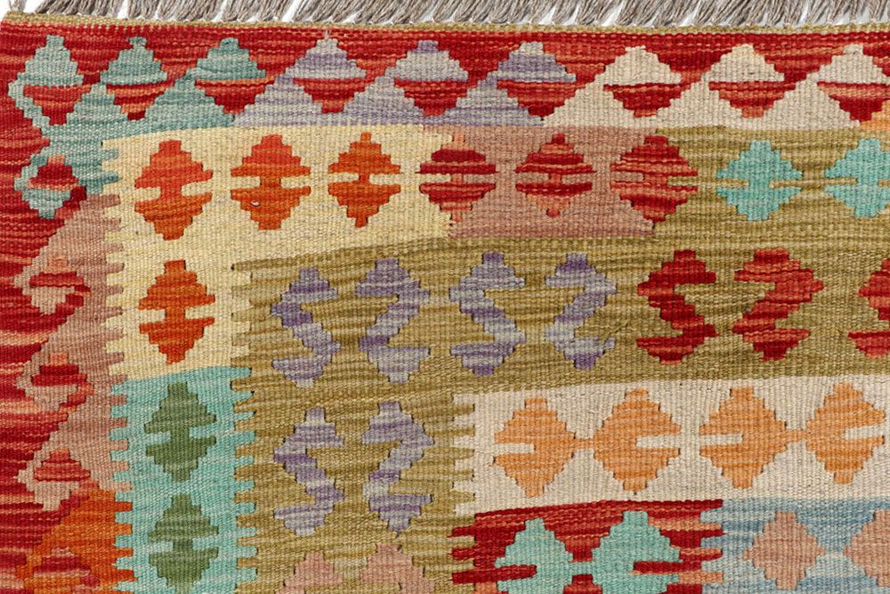 Kilim 6' 1 x 10' - No. 58342 - ALRUG Rug Store