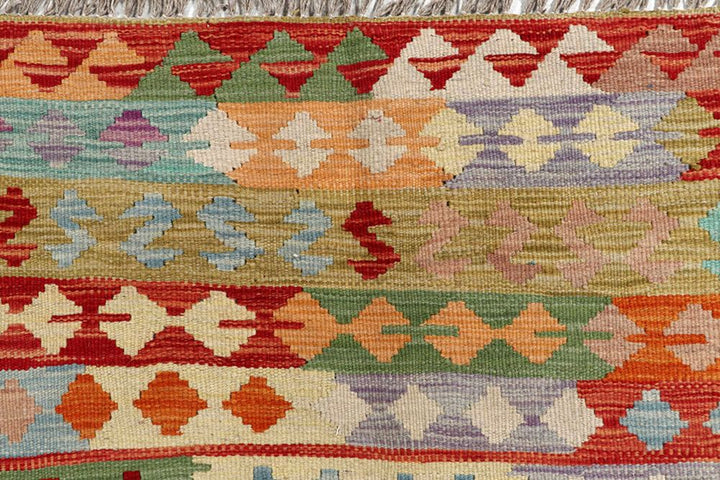 Kilim 6' 1 x 10' - No. 58342 - ALRUG Rug Store