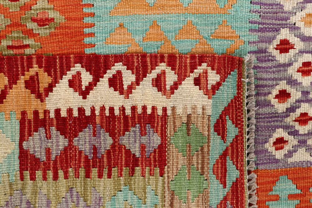Kilim 6' 1 x 10' - No. 58342 - ALRUG Rug Store
