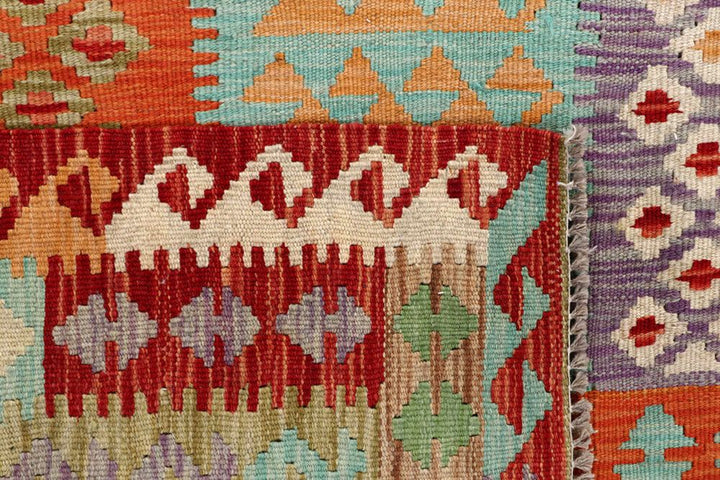 Kilim 6' 1 x 10' - No. 58342 - ALRUG Rug Store