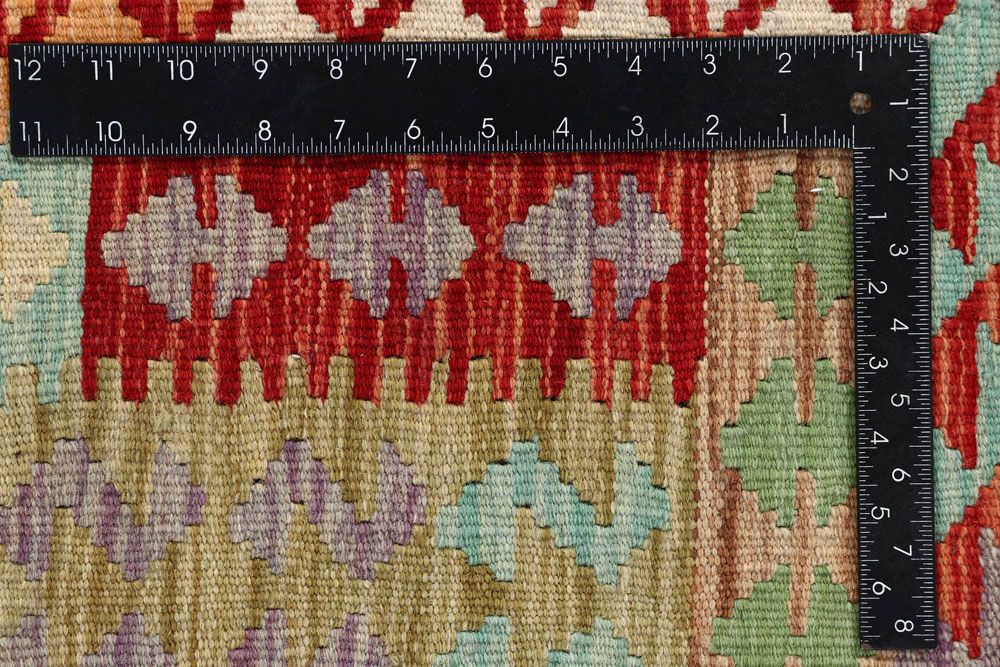 Kilim 6' 1 x 10' - No. 58342 - ALRUG Rug Store