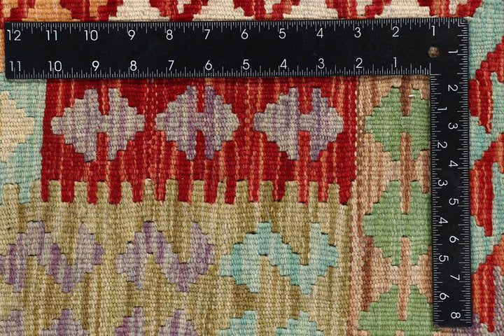 Kilim 6' 1 x 10' - No. 58342 - ALRUG Rug Store