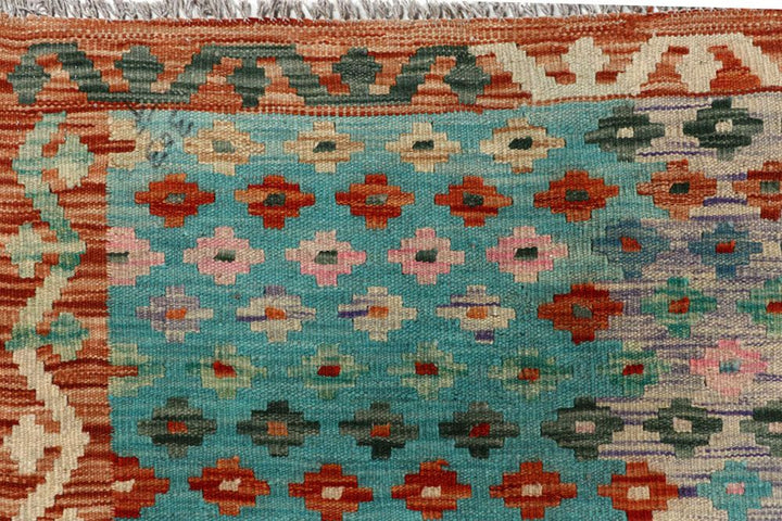 Kilim 6' 6 x 9' 10 - No. 58348 - ALRUG Rug Store