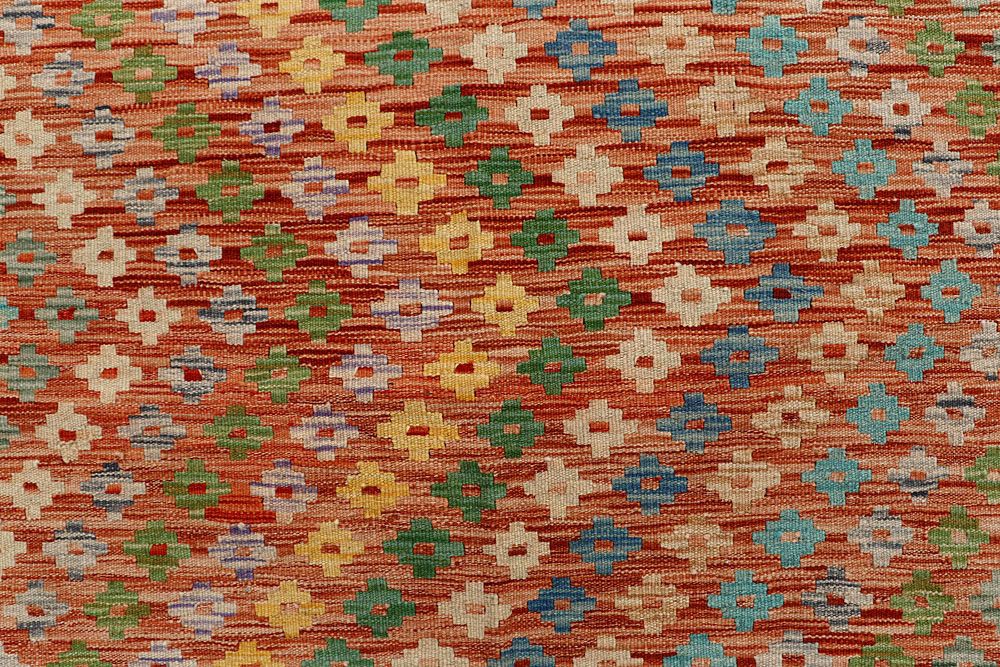 Kilim 6' 5 x 9' 10 - No. 58349 - ALRUG Rug Store