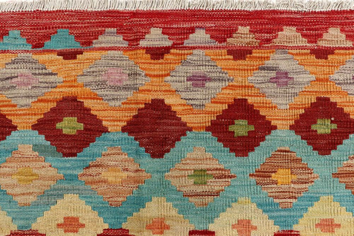 Kilim 6' 7 x 9' 8 - No. 58350 - ALRUG Rug Store