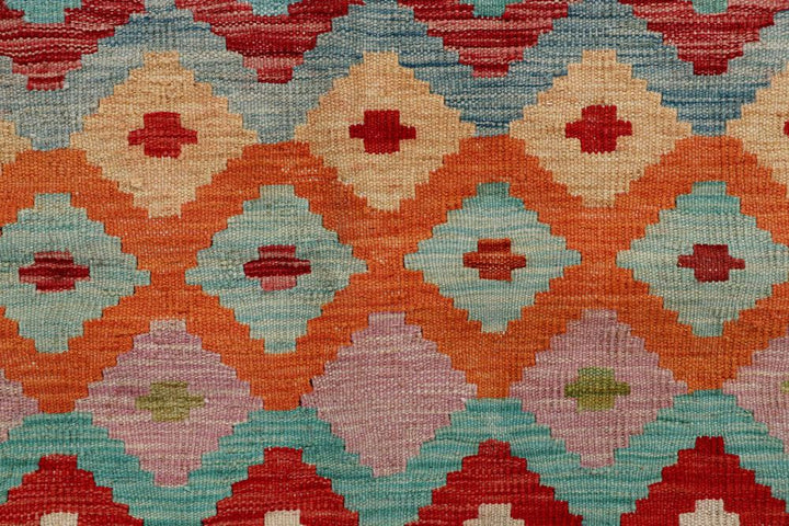 Kilim 6' 7 x 9' 8 - No. 58350 - ALRUG Rug Store