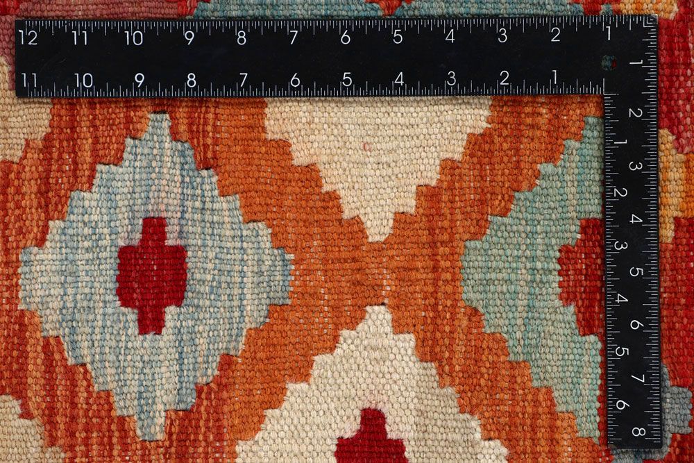 Kilim 6' 7 x 9' 8 - No. 58350 - ALRUG Rug Store