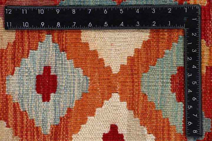 Kilim 6' 7 x 9' 8 - No. 58350 - ALRUG Rug Store