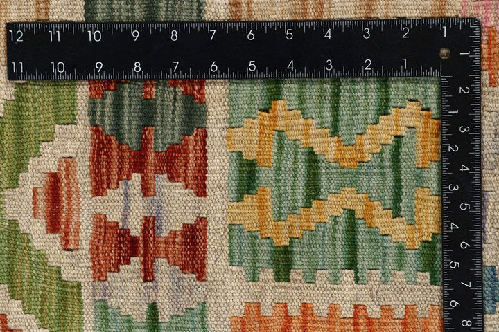 Kilim 6' 5 x 9' 8 - No. 58357 - ALRUG Rug Store