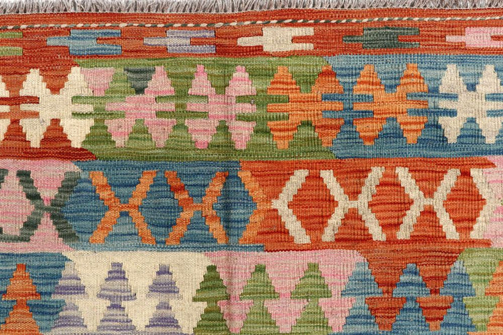 Kilim 6' 6 x 10' - No. 58359 - ALRUG Rug Store