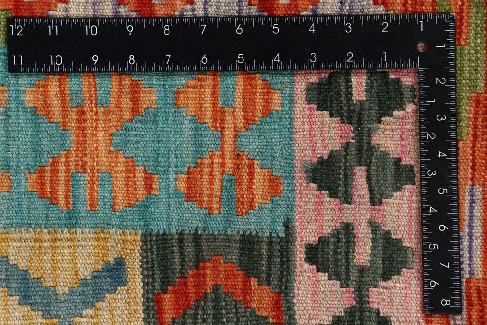 Kilim 6' 6 x 10' - No. 58359 - ALRUG Rug Store