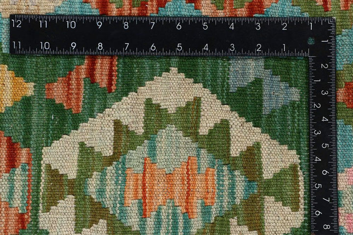 Kilim 6' 8 x 9' 9 - No. 58360 - ALRUG Rug Store