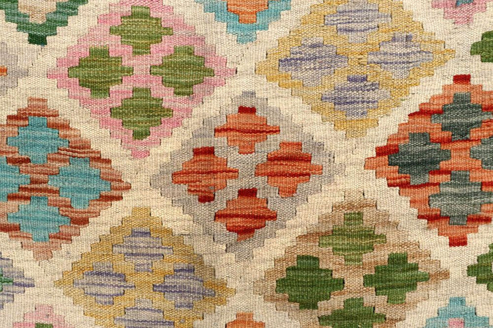 Kilim 6' 8 x 9' 10 - No. 58361 - ALRUG Rug Store