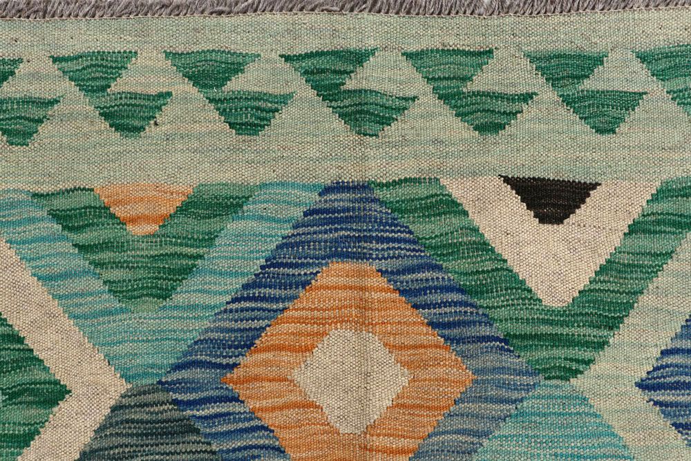 Kilim 6' 7 x 9' 8 - No. 58366 - ALRUG Rug Store