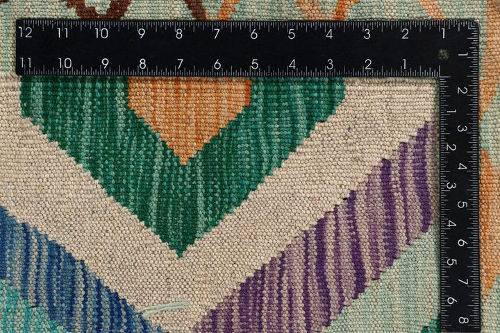 Kilim 6' 7 x 9' 8 - No. 58366 - ALRUG Rug Store