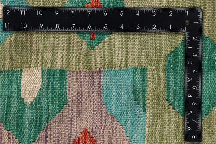 Kilim 6' 3 x 9' 7 - No. 58367 - ALRUG Rug Store