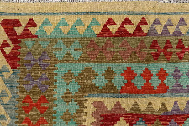 Kilim 6' 8 x 9' 6 - No. 58369 - ALRUG Rug Store