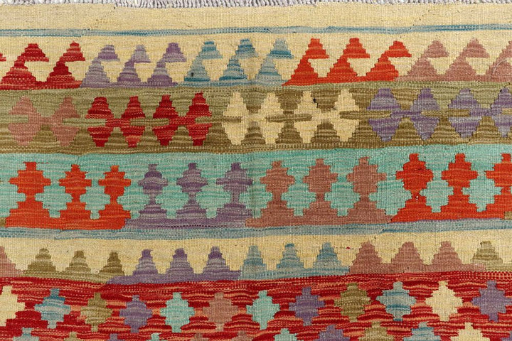 Kilim 6' 8 x 9' 6 - No. 58369 - ALRUG Rug Store