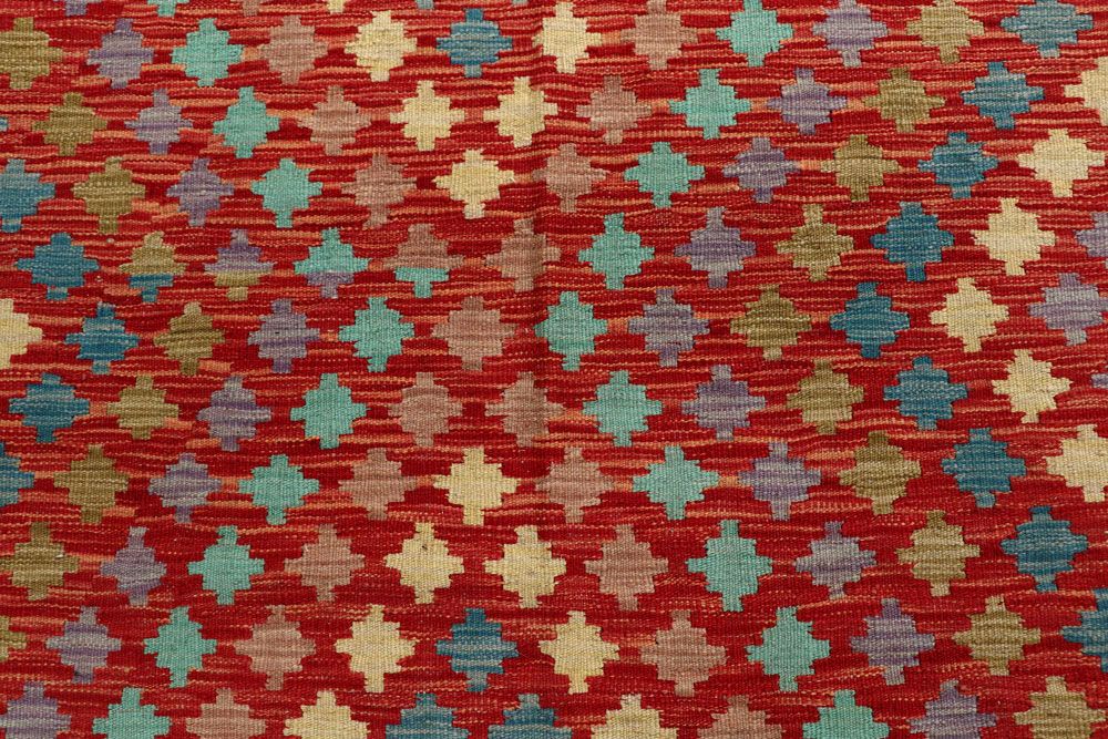 Kilim 6' 8 x 9' 6 - No. 58369 - ALRUG Rug Store
