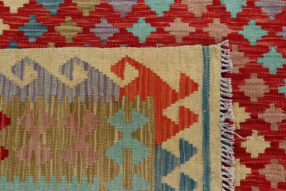 Kilim 6' 8 x 9' 6 - No. 58369 - ALRUG Rug Store