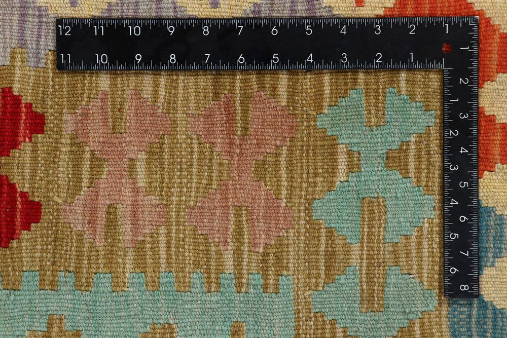 Kilim 6' 8 x 9' 6 - No. 58369 - ALRUG Rug Store