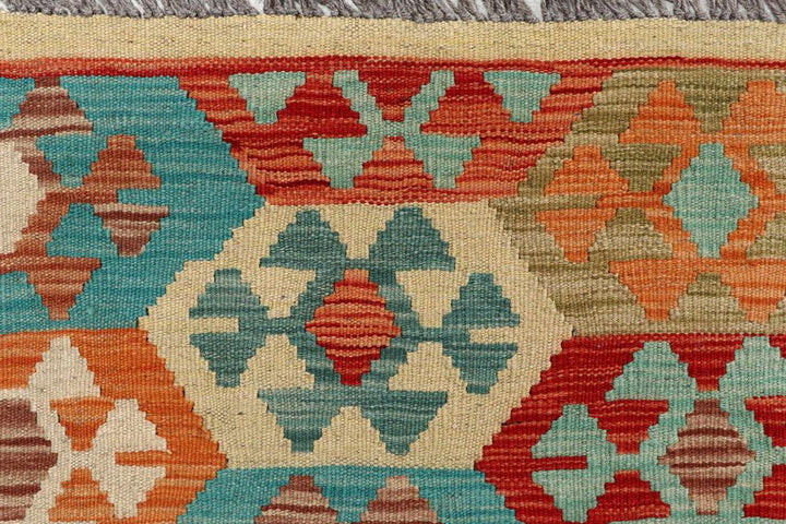 Kilim 6' x 9' - No. 58370 - ALRUG Rug Store