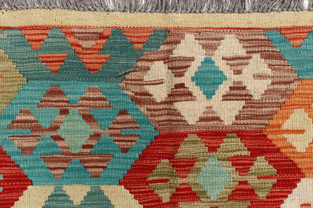 Kilim 6' x 9' - No. 58370 - ALRUG Rug Store