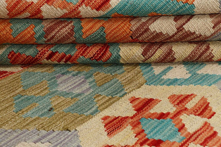 Kilim 6' x 9' - No. 58370 - ALRUG Rug Store