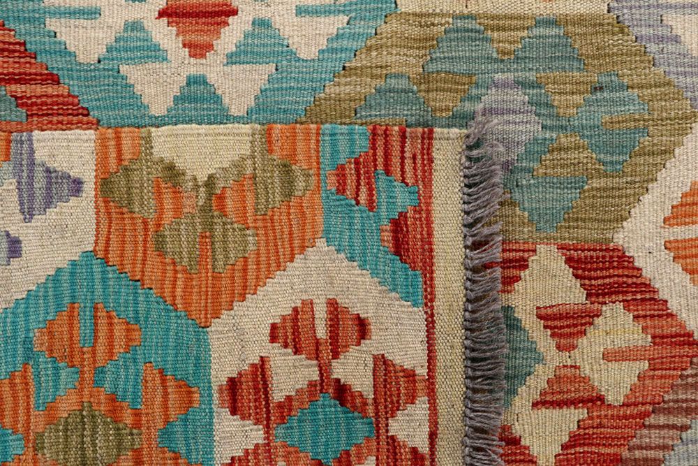 Kilim 6' x 9' - No. 58370 - ALRUG Rug Store