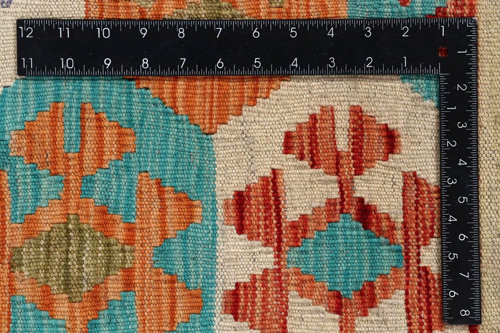 Kilim 6' x 9' - No. 58370 - ALRUG Rug Store