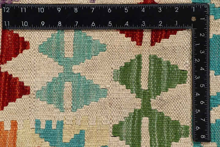 Kilim 6' 6 x 9' 5 - No. 58371 - ALRUG Rug Store