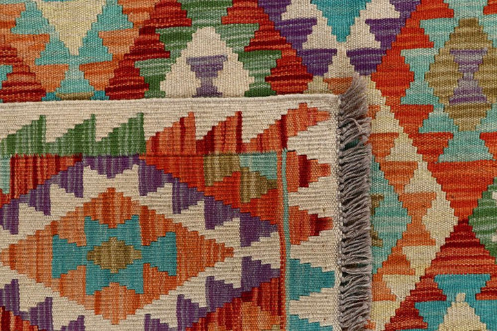 Kilim 6' 9 x 10' 1 - No. 58372 - ALRUG Rug Store