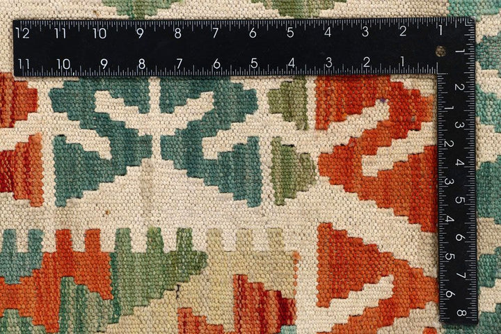 Kilim 6' 9 x 9' 9 - No. 58374 - ALRUG Rug Store