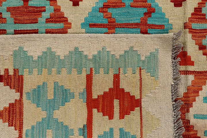 Kilim 6' 8 x 9' 7 - No. 58377 - ALRUG Rug Store